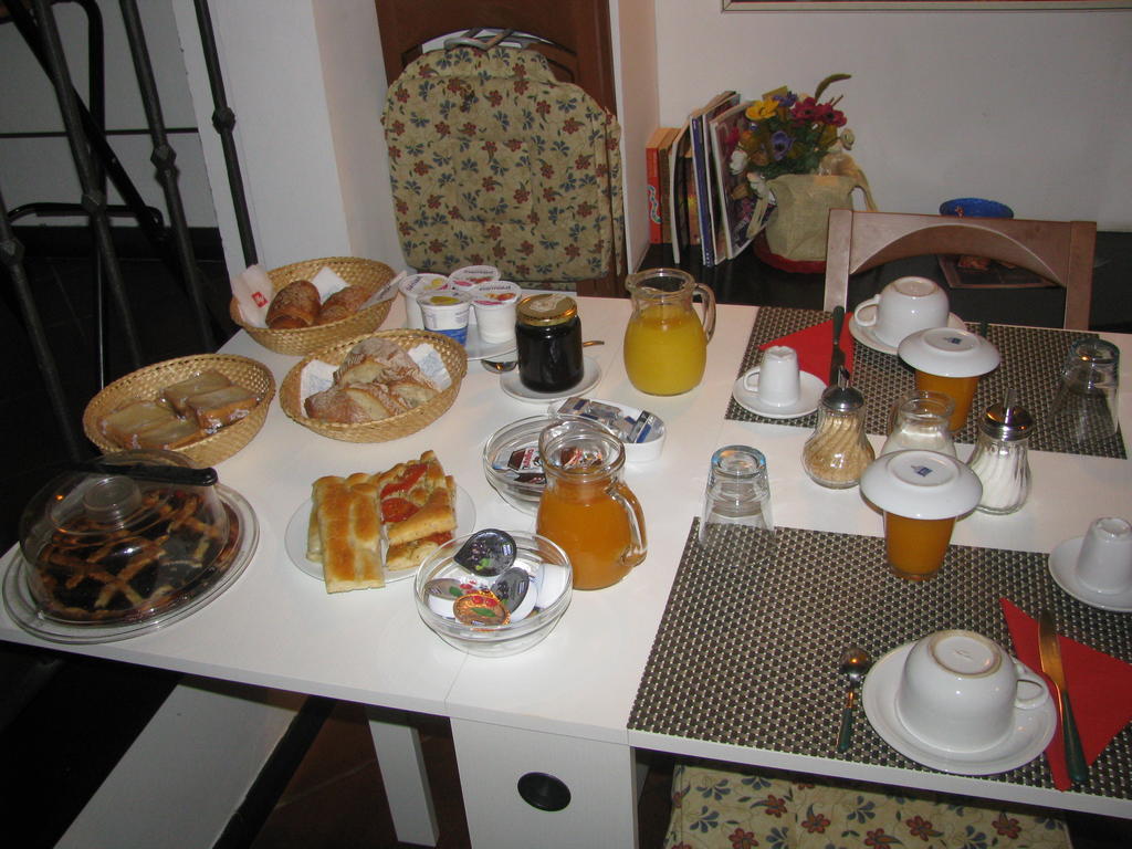 Affittacamere Bed And Breakfast San Lorenzo Генуа Екстериор снимка