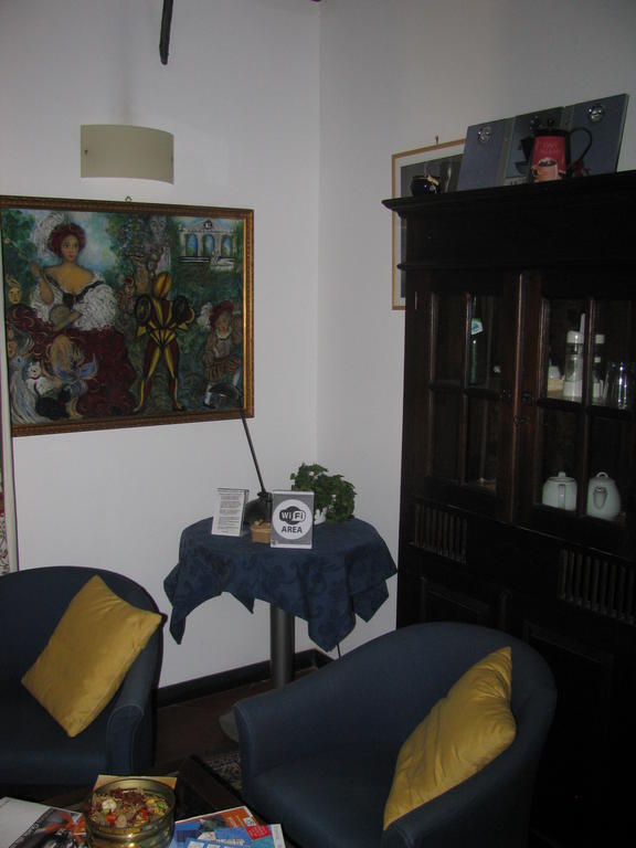 Affittacamere Bed And Breakfast San Lorenzo Генуа Екстериор снимка