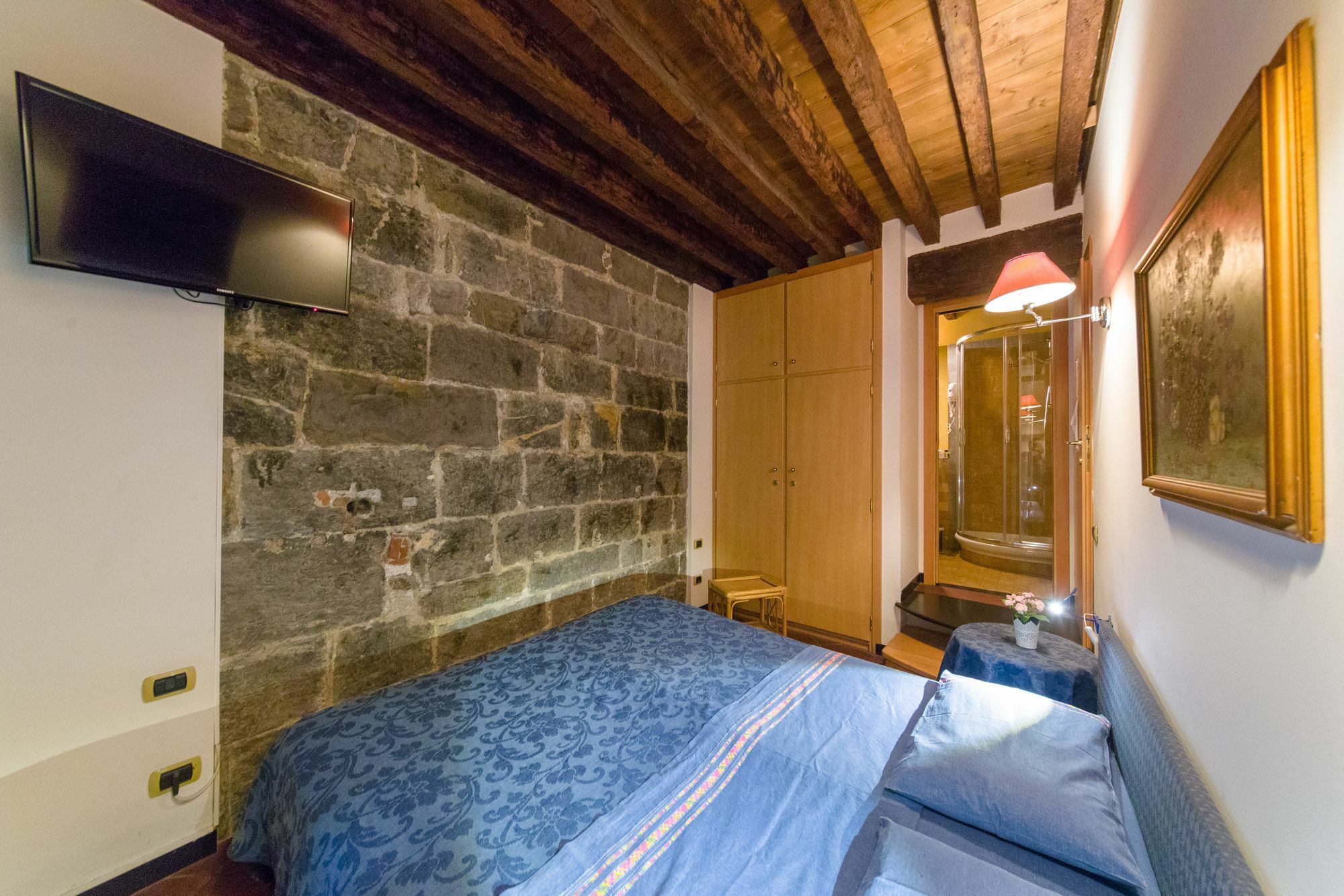 Affittacamere Bed And Breakfast San Lorenzo Генуа Екстериор снимка