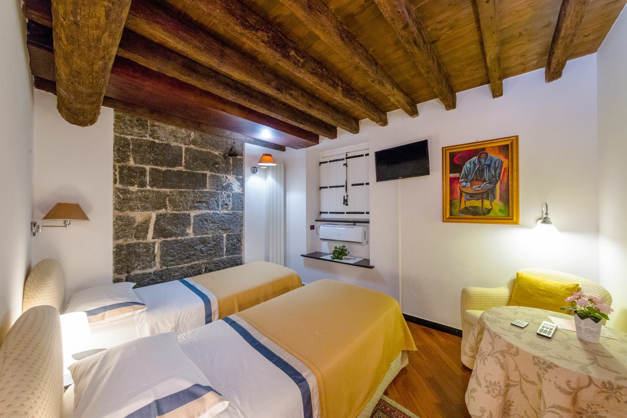 Affittacamere Bed And Breakfast San Lorenzo Генуа Екстериор снимка